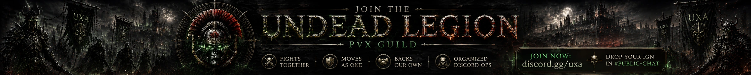 UXA Guild — join our Discord